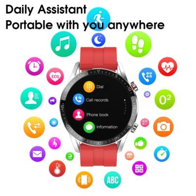 L13 business smart watch - Image 6